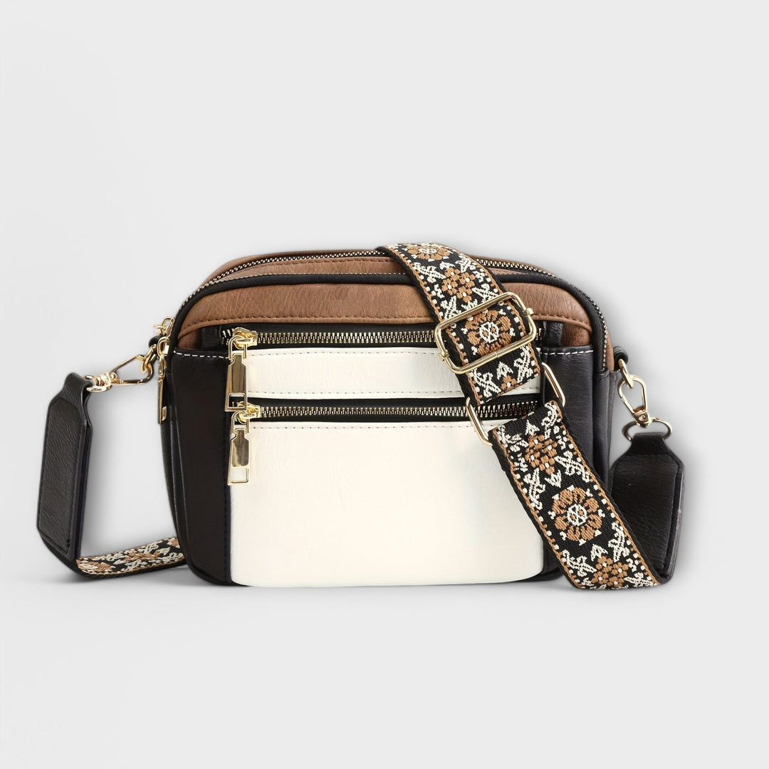 Doriana | Borsa retrò boho chic