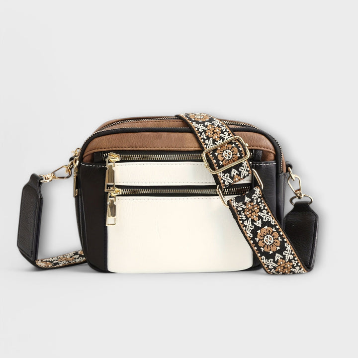 Doriana | Borsa retrò boho chic