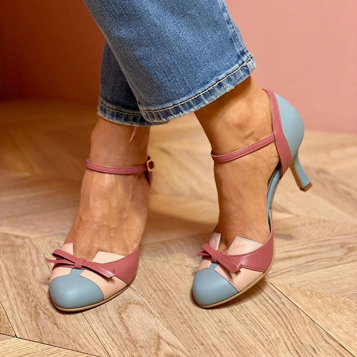 Celia | Scarpe con tacco comode