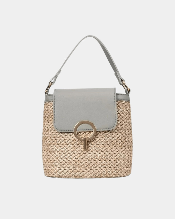 Arsinoé | Borsa stile intrecciato