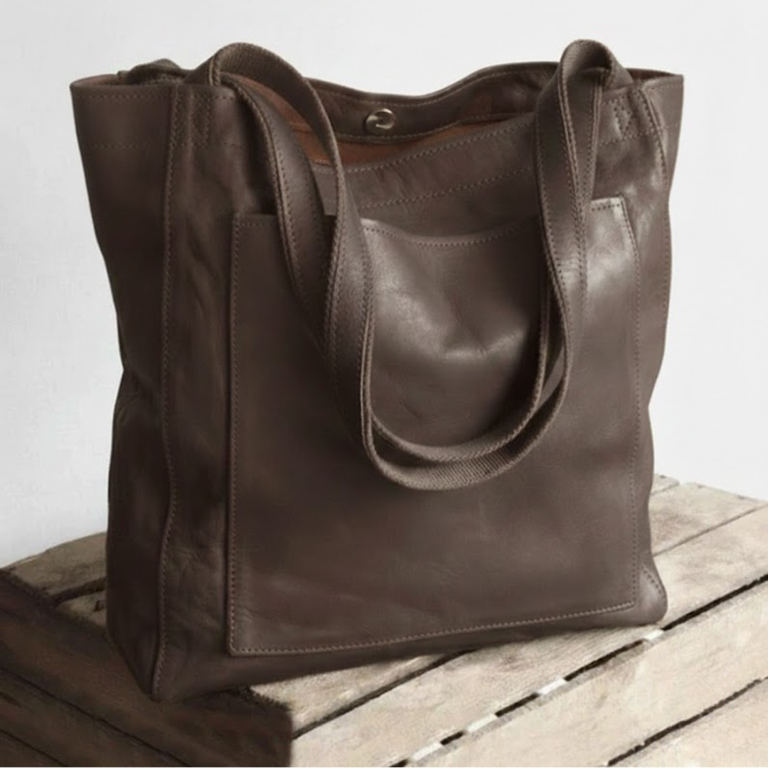 Lorena | Borsa in pelle moderna ed elegante