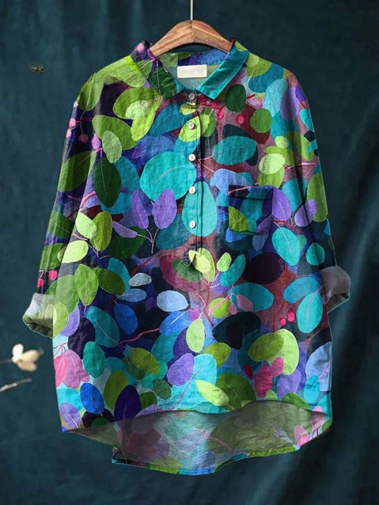 AMAPOLA | CAMICIA DI LINO