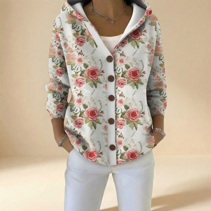 Cassie | Cardigan Accogliente Elegante