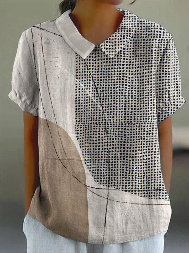 LORENA | CAMICIA STAMPATA