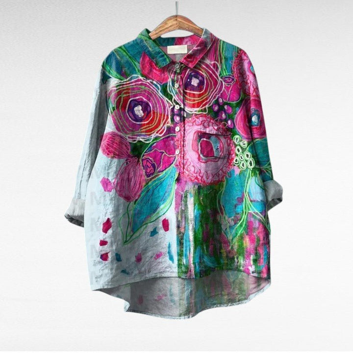XIOMARA | CAMICIA ELEGANTE
